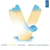V. Silvestrov/ A. Lubimov - Nie vojne (Lubimov Plays Silvestrov) (Digipack) (Download Code) (CD)
