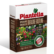 PLANTELLA đubrivo za ukrasne biljke 1 kg