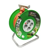 awtools Podaljševalni kabel Garden Line na kolutu 20 m 3x1 mm 10A 2300W