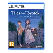 Tales from Toyotoki: Arrival of the Witch (PS5)