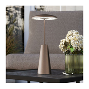 Eglo 900924 - LED prigušiva spoljašnja lampa PICCOLA 2,8W/5V 5200mAh IP54 bež