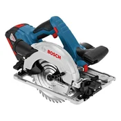 Akumulatorska krožna žaga Bosch GKS 18V-57 G Professional, 16.5 cm, 18V