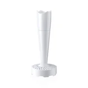 Puree attachment for hand blender, EasyClick system, White - Braun