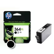 HP črna foto kartuša 364 XL (CB322EE)