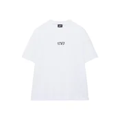Pull&Bear Majica STWD črna/bela