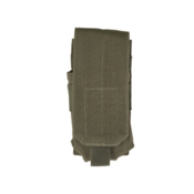 Etui za nabojnik enojni MILTEC M4/M16/AK47 zelen
