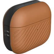 Moment Case - for AirPods Pro (2nd Gen) - Cognac Leather