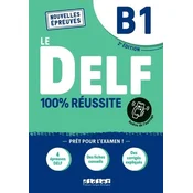 shumee Delf 100% reussite B1 + spletna izd. 2021