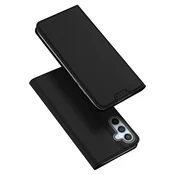 DUX DUCIS Skin Pro – preklopna torbica za Samsung Galaxy A54 5G črna