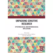Unpacking Sensitive Research