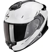 SCORPION Exo-gt Sp Air Asphalt Pearl White / Black