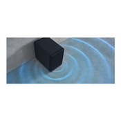 SONY SA-SW5 Premium Subwoofer