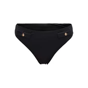 Karl Lagerfeld Bikini hlačke HOTEL črna