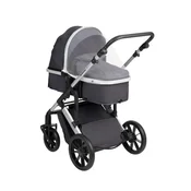 Kolica Darling premium Dark Grey KKB11248