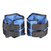 Merco Multipack 2pcs Sandbags 1500 Multipack Uteži za zapestje in gleženj, 1 par