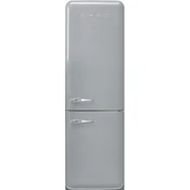 SMEG hladilnik FAB32RSV6, srebrna