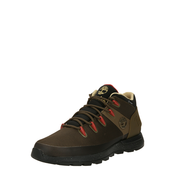 TIMBERLAND Nizki čevelj Sprint Trekker Mid Fab WP, zelena