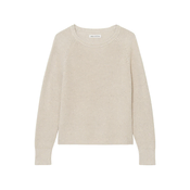 Marc OPolo Džemper B01 6059 60109 Bež Loose Fit