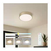 Brilagi - LED stropna svetilka POOL LED/24W/230V 3000/4000/6000K premer 20 cm zlata