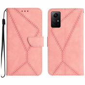 Etui ovitek za Xiaomi Redmi Note 12S/Note 11S, Flik, Pink