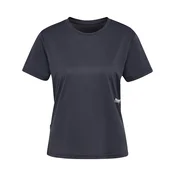 Hummel Funkcionalna majica Pulse antracit / bela