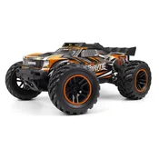 Električni RC stadium truck BlackZon Spryte ST 1:20 4WD - oranžen (540308)