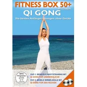 Fitness Box 50+ Qi Gong - Die besten Anfänger-Übungen ohne Geräte