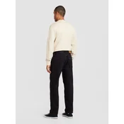 Levis Jeans hlače 555™ 000LO-0002 Črna Loose Fit