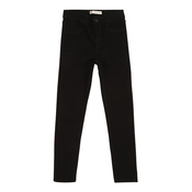 LEVIS Kavbojke Pull-on legging, črna