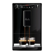 Kavni Aparat Melitta Caffeo Solo Črn/črn rabljen