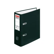 Referenčni fascikel Herlitz maX.file A5 7,5 cm navpični črn