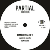 Rick Wayne - Almighty Father/Bad Behaviour (LP)