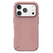 Maska Speck Presidio2 Grip za iPhone 18 Pro/17 Pro, MagSafe, Quiet Blush
