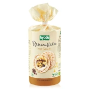 BIO RIŽEVI VAFLJI S SEZAMOM, 100 g