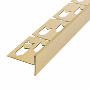 Lestev za tuš kabino 120cm Brush Gold