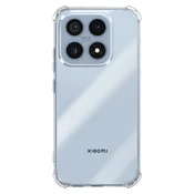 OEM Mayaxess, Mehak silikonski ovitek Xiaomi 17, Prozorna, (5000275001)