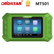 OBDSTAR MT501 Test Platform Tool 4 Types of Modules Power On by BENCH