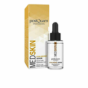 Serum za lice sa hijaluronskim uljem Postquam Med Skin (30 ml)