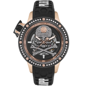 Philipp Plein PWUAA0223 Hyper Sport Automatic Mens Watch 46mm 5ATM