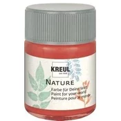 Kreul Nature Univerzalna barva Coral 50 ml 1 kos