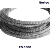 AXZ s.r.o. Nortec Zamenjava: Nortec PD5500 Jekleni dvižni kabel