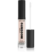 Wet n Wild MegaLast Incognito kremasti korektor za polno prekrivanje odtenek Light Bež 5,5 ml