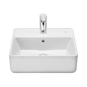 Roca A3270MM000 - Umivaonik na plocu GAP 42x39 cm keramika/bijela
