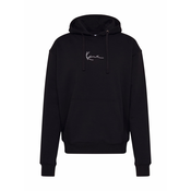 Karl Kani Majica KK Signature Hoodie, črna