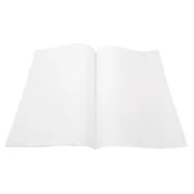 Dvojni listi, čisti A4 (250 kosov)