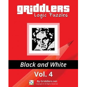 Griddlers Logic Puzzles: Black and White