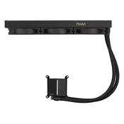 ASUS ProArt LC 360 vodno hlajenje za procesor, trije 120mm ventilatorji - 90RC0120-M0UAY0-A
