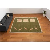 EuroAF Tepih 1, 150x200 cm, Zeleni