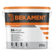Mozaični fasadni omet 25kg BK – KUL Bekament