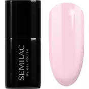 Semilac Paris UV Hybrid gel lak za nohte odtenek 002 Delicate French 7 ml